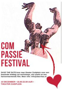 Compassiefestival in Rotterdam @ Theater Zuidplein | Rotterdam | Zuid-Holland | Nederland