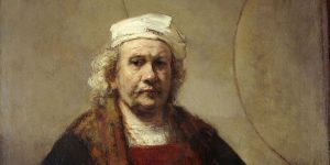 Rembrandt en Compassie prijs @ Lakenhal